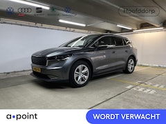 Skoda Enyaq iV - 80 Business Edition Plus 204 pk | Navigatie | Panoramadak | Parkeersensoren | Achteruitrij