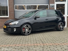 Volkswagen Golf - 2.0 GTI DSG LEDER/SCH.DAK/CRUISE/NAVI