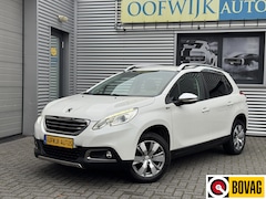 Peugeot 2008 - 1.2 PureTech Style Clima Navi Cruise-Control Led