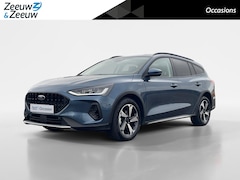 Ford Focus Wagon - 1.0 EcoBoost Hybrid Active | Zeer nette auto | Automaat | Navigatie | Adaptieve cruise con