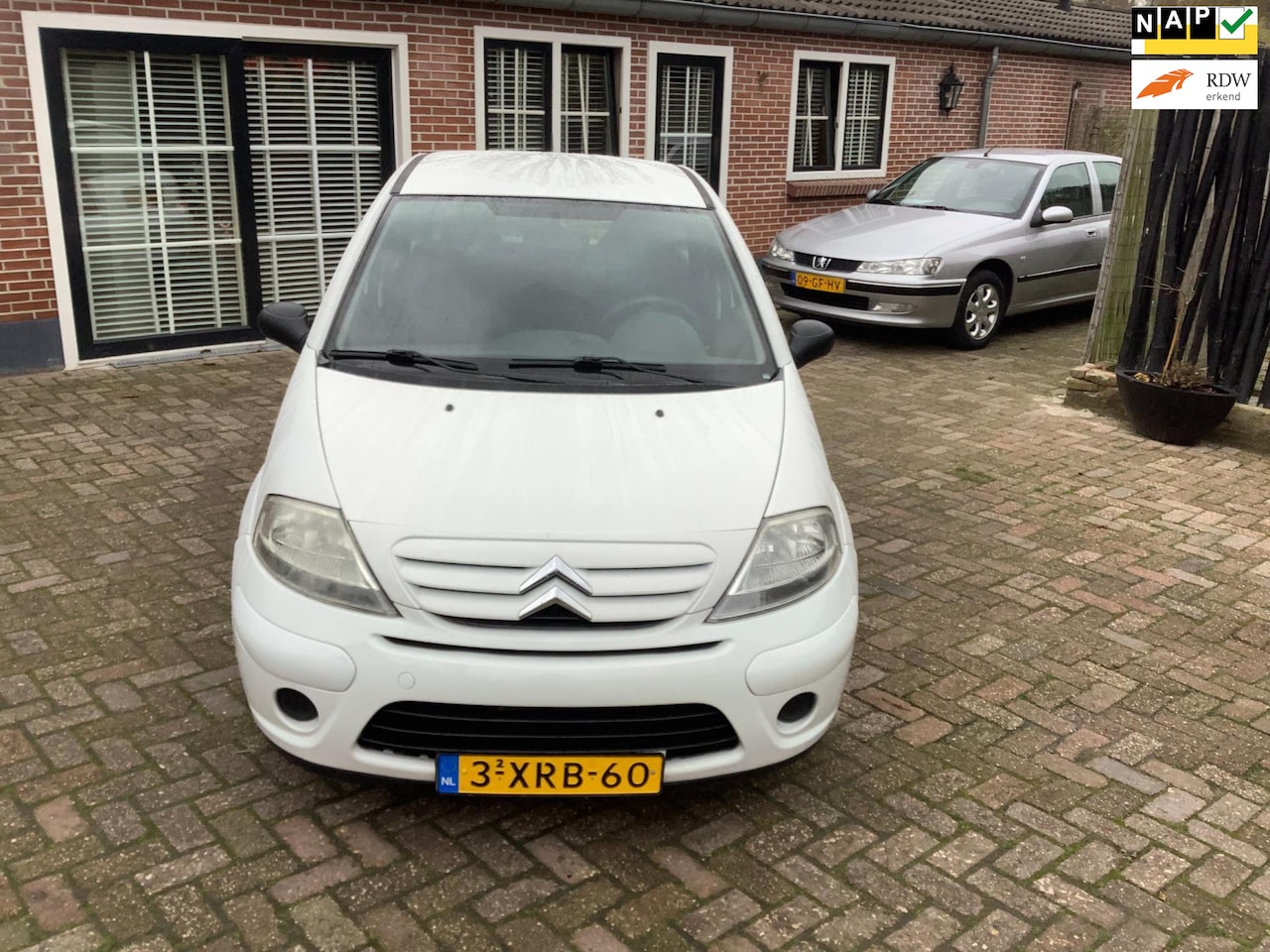 Citroën C3 - 1.1i Image 1.1i Image - AutoWereld.nl