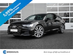 Audi A6 Avant - 50 TFSI e quattro 299 S tronic S edition Competition | Achteruitrijcamera | sound system |