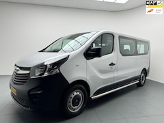 Opel Vivaro Combi - 1.6 CDTI L2H1 BiTurbo ecoFLEX 125 Pk 9 Persoons Airco Navi 139 dkm Nap Btw