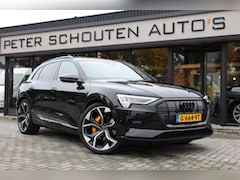 Audi e-tron - 55 Quattro S-Line Advanced 95 kWh | Pano | B&O | 23"LMV