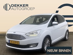 Ford C-Max - 1.5 150pk Titanium-navi-trekhaak 1500kg geremd