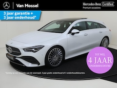 Mercedes-Benz CLA-klasse Shooting Brake - 180 AMG Line / Panoramadak/ 19 inch/ FACELIFT