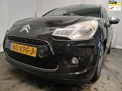 Citroën C3 - 1.6 e-HDi Collection - Linker Frontschade