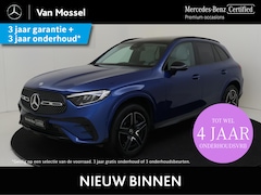 Mercedes-Benz GLC-klasse - 300e 4MATIC AMG Line / Panoramadak/ Night/ Winter Pack/ El. Trekhaak/ 19 inch