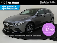 Mercedes-Benz A-klasse - 250 e AMG Line / Panoramadak/ Sfeerverlichting / Privacy Glass / Parkeercamera / Elektr. S