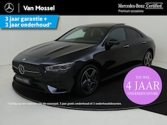 Mercedes-Benz CLA-Klasse - 250 e AMG Line facelift/ Premium Pack/ winter pakket/ Panorama schuifkanteldak/ Night/ Dis