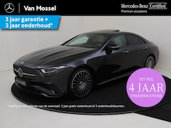 Mercedes-Benz CLS-klasse - 350 AMG Line / Premium plus/ Schuifdak / Memory stoelen/