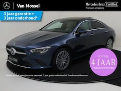 Mercedes-Benz CLA-Klasse - 250 e Business Solution Luxury Limited Pan dak/ memory seats/ Plus pakket