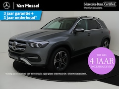 Mercedes-Benz GLE-Klasse - 300d / Stoelverwarming / 360Graden-Camera / Panaroma-schuifdak / Memory-Stoelen / Trekhaak