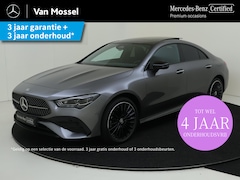 Mercedes-Benz CLA-Klasse - 250e Coupé AMG Line / Pano / 19'' Multispaak / Head up / Keyless / Memory Seats / Night Pa