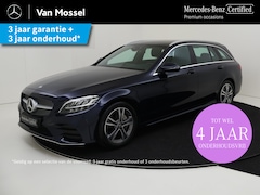 Mercedes-Benz C-klasse Estate - 180 Business Solution AMG / Stoelverwarming / Achteruitrijcamera /