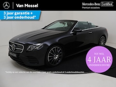 Mercedes-Benz E-klasse Cabrio - 350 Premium Plus /AMG /Leder /Burmester /360 Camera / Distronic