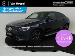 Mercedes-Benz GLC-klasse Coupé - 300e 4MATIC Business Solution AMG /Schuifdak / Night pakket/ 19 Inch/ Elek trekhaak /Burme