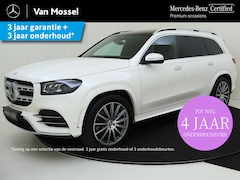 Mercedes-Benz GLS - 400 d 4MATIC Premium Plus Grijs kenteken /Panoramadak / Trekhaak /Burmester/ HUD /Rijassis