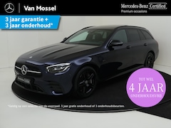 Mercedes-Benz E-klasse Estate - 300 e AMG Line / Panoramadak/ 360 camera/ Night/