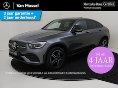 Mercedes-Benz GLC-klasse Coupé - 300e 4MATIC Business Solution AMG / Stoelverwarming / Achteruitrijcamera / Burmester-sound