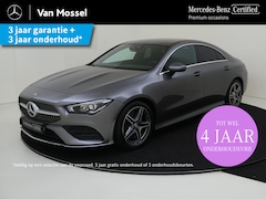 Mercedes-Benz CLA-Klasse - 220 Advantage /AMG /18 Inch