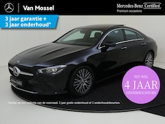 Mercedes-Benz CLA-Klasse - 180 Business Solution Progressive /Panoramadak / 18 Inch/ Sfeerverlichting