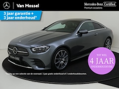 Mercedes-Benz E-klasse Coupé - 300 AMG Line / Premium Plus/ Panoramadak/ Memory/ Burmester/ Stoelverwarming- & ventilatie