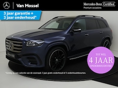 Mercedes-Benz GLS - 450 4MATIC AMG Line / Premium Plus/ 23 inch/ Panoramadak/ Burmester/ Standkachel/ Zonnesch