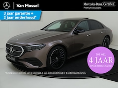 Mercedes-Benz E-klasse - 300 e AMG Line /Panoramadak /HUD /Burmester 4D /Hyperscreen /Nappa leder /Stoelventilatie