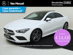 Mercedes-Benz CLA-Klasse - 180 Business Solution AMG /Panoramadak / 18 Inch