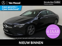 Mercedes-Benz CLA-Klasse - 200 Premium Plus / AMG/ Panoramadak/ Multibeam/ Sfeerverlichting/ Memory