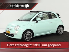 Fiat 500 C - 0.9 TwinAir Turbo | Vouwdak | Climate control | PDC | Radio | Mistlampen