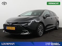 Toyota Corolla Touring Sports - Hybrid 140 Business Plus Limited