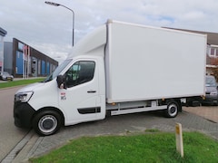 Renault Master - T35 2.3 dCi 107kw Bakwagen+Laadklep Airco, Cruise, 3 persoons L 417cm B213cm H230cm Dholla