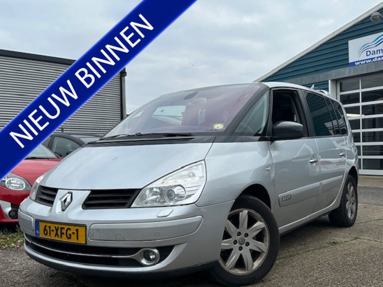 Renault Espace - 2.0 dCi Celsium | Exportprice EX BPM !! - AutoWereld.nl