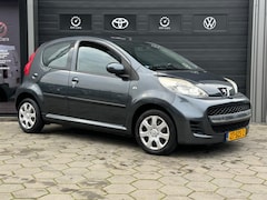 Peugeot 107 - 1.0-12V XS - 2e Eigenaar - Km N.a.p - Airco - 5 D - NW APK