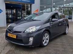 Toyota Prius - 1.8 Hybrid Automaat Executive | Navi | Leder+Verwarmd | Bi-Xenon | Clima | Cruise | Head-U