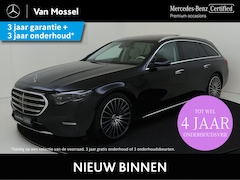 Mercedes-Benz E-klasse Estate - 300 e Exclusive Line / Panoramadak/ Burmester 4D/ Rijassistentiepakket/ 20 inch