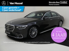 Mercedes-Benz S-klasse - 580 e AMG Line / Stoelverwarming / Stoelverkoeling / Memory-Stoelen / Panaroma-schuifdak /