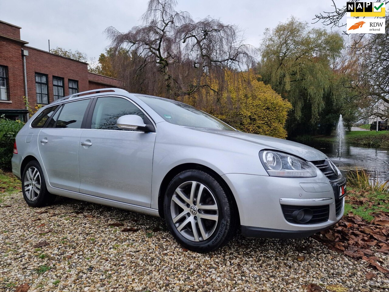 Volkswagen Golf Variant - 1.4 TSI sport XENON/panorama/AIRCO/cruise - AutoWereld.nl