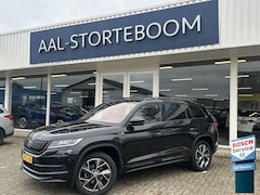 Skoda Kodiaq - 1.5 TSI DSG Sportline Business | LED | Canton | Apple Carplay | Adapt. Cruise | Keyless |