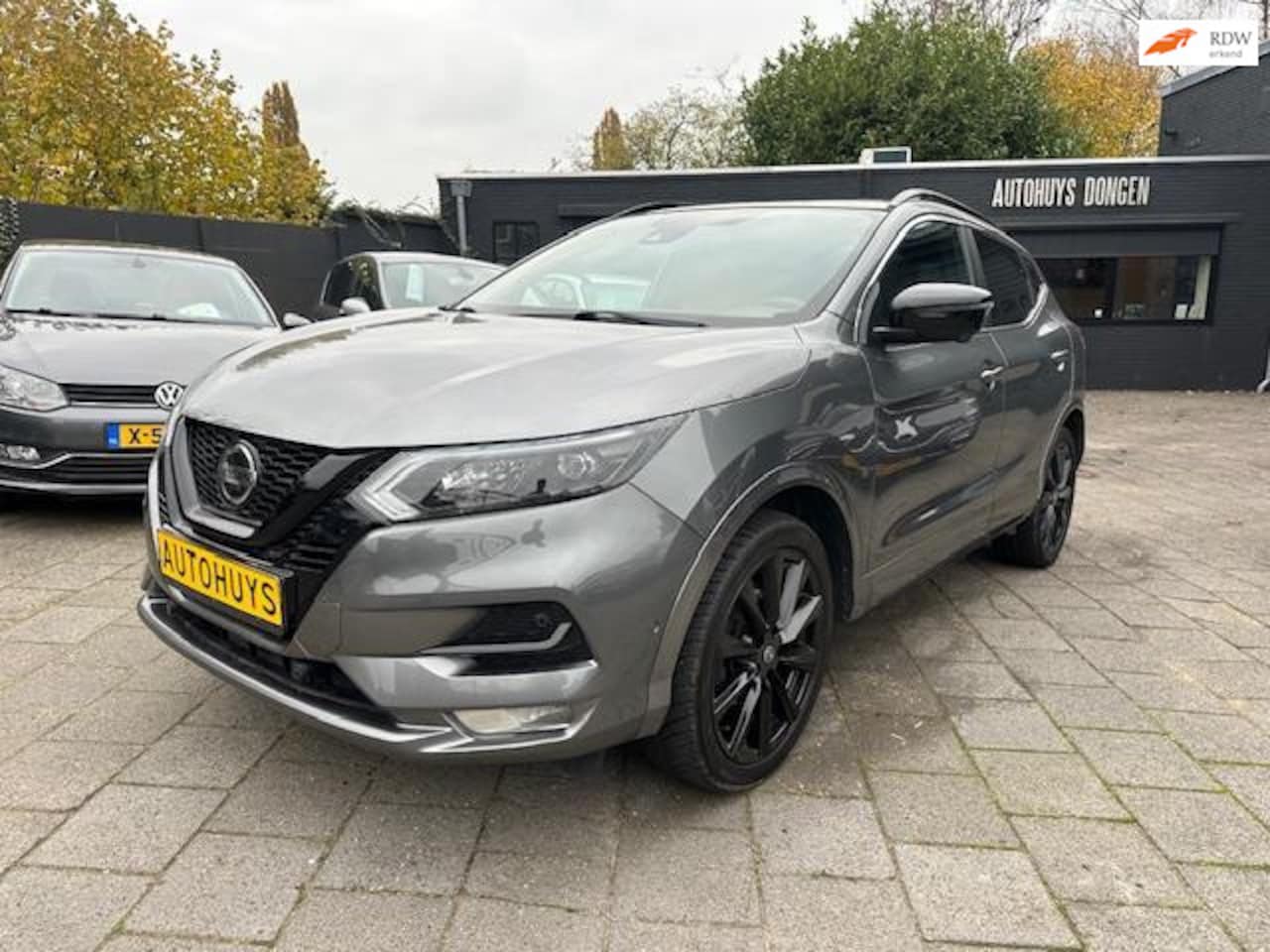 Nissan Qashqai - 1.3 DIG-T (160pk) N-Tec Aut! Leder! Navi! - AutoWereld.nl