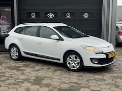 Renault Mégane Estate - 1.5 dCi Expression - 2e Eigenaar - Navi - Airco - bj 2013