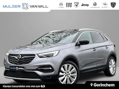 Opel Grandland X - 1.6 Turbo HYbrid4 300 pk 4x4 Innovation |AGR-COMFORTSTOEL|KEYLESS ENTRY|360° ACHTERUITRIJC