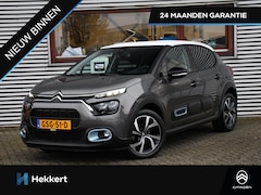 Citroën C3 - Elle 1.2 PureTech 110pk LEDER | STOELVERWARMING | CRUISE | APPLE CARPLAY | DAB | USB | NAV