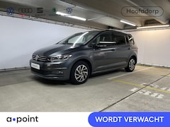 Volkswagen Touran - 1.4 TSI Comfortline 7p 150 pk Automaat (DSG) | Navigatie | Parkeersensoren | Adaptieve cru