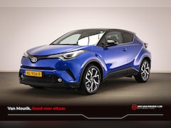 Toyota C-HR - 1.2 Bi-Tone Plus | JBL DAB | STUURVERWARMING | CAMERA | TREKHAAK AFNEEMBAAR