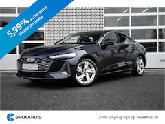 Audi A5 Limousine - 35 TFSI 150 S tronic Advanced edition | Adaptive cruise control | Aluminium optiek in het