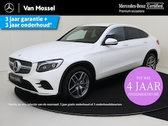 Mercedes-Benz GLC-klasse Coupé - 220 d 4MATIC Sport Edition Premium /AMG /Night pakket /Rijassistentiepakket plus /360 Came