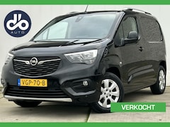 Opel Combo - 1.5D L1H1 Innovation ORG. NL + NAP + DEALER O.H I NAVI + CAMERA I CLIMA I PDC V+A